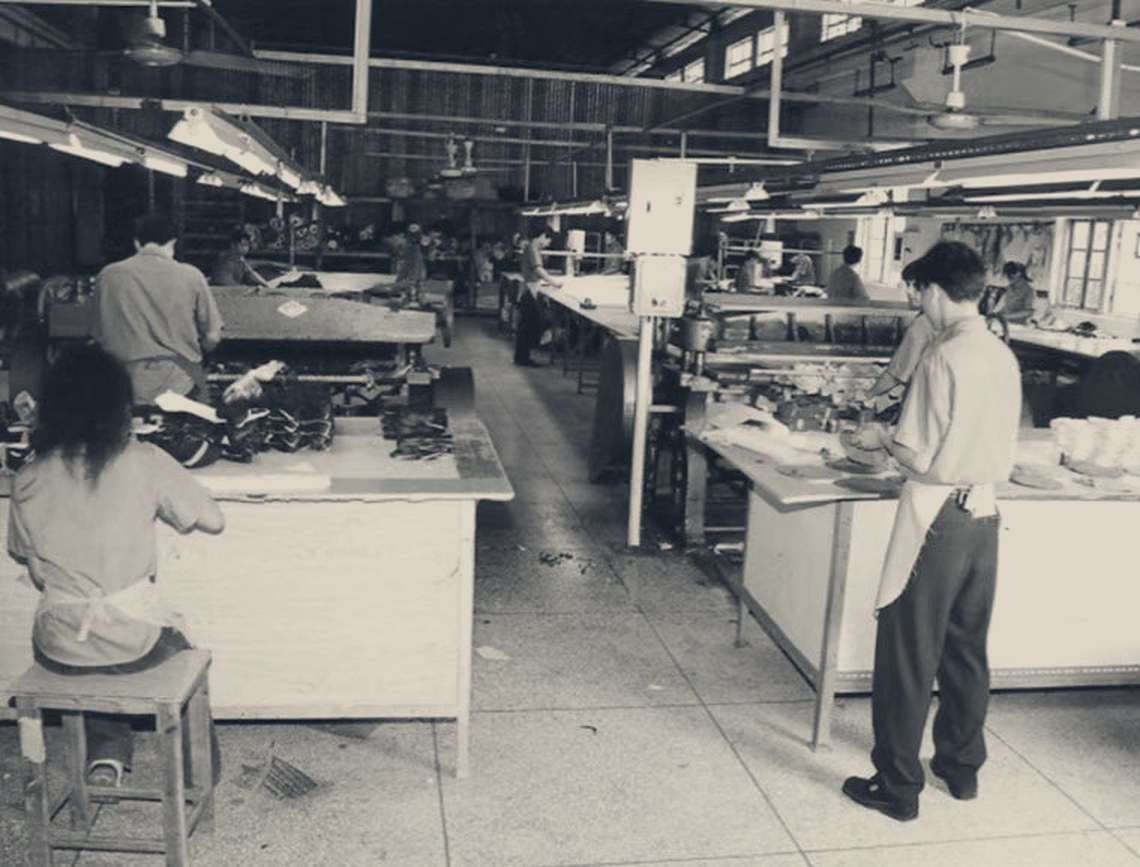 The cutting room